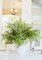 12 Pcs Artificial Flowers with Greenery Stems – Ultra-Realistic Faux Plants for Tall Vases, Wedding Centerpieces, Home Decor & DIY Bouquets